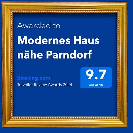 브루크 안 데어 라이타 Modernes Haus Naehe Parndorf 아파트 외부 사진
